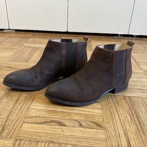Nine West Brown Boots Women’s Size 6
